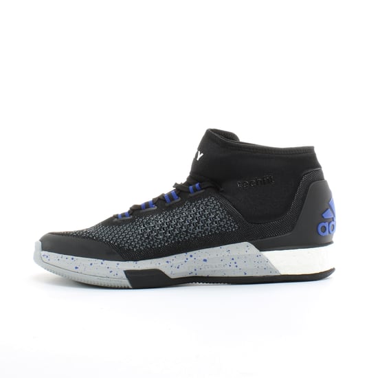 Adidas CrazyLight Boost Mens Black Trainers