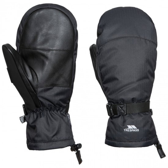 Trespass Unisex Adults Adarek Leather Ski Mitt