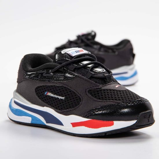 Puma Junge BMW mms rs fast inf Sneaker - Image 2