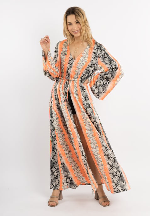 IZIA Beach caftan gaya