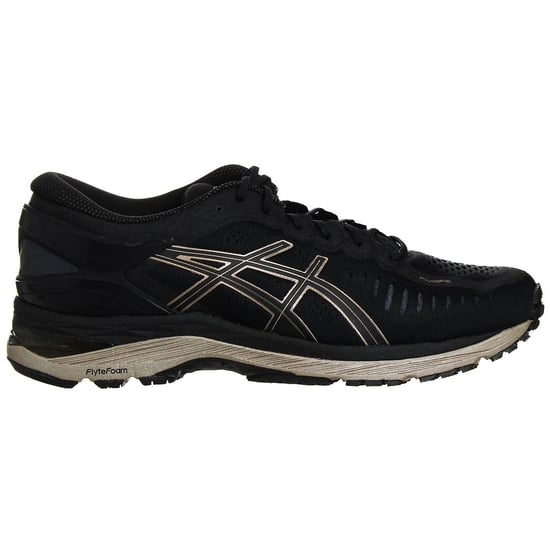 Asics MetaRun Damen-Laufschuhe in Schwarz - Image 2