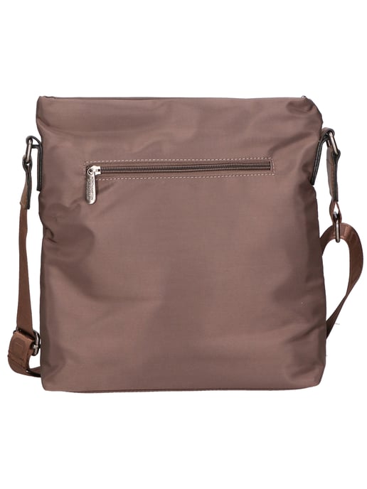 Northampton Polo Club Schultertasche Männer BROWN - Image 4