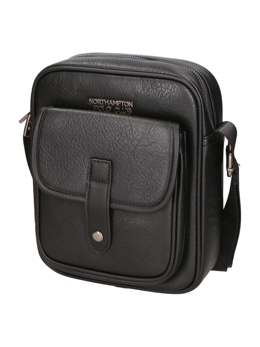 Northampton Polo Club Schultertasche Männer BLACK - Image 2
