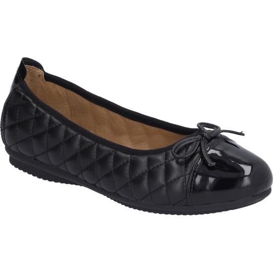 JOSEF SEIBEL Pippa 76 | Ballerina für Damen | Schwarz Pippa 76, schwarz - Image 1