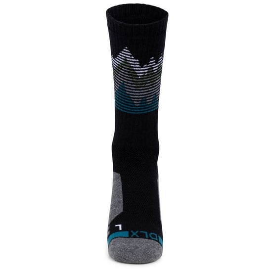 Trespass - "Hilliard" Socken für Herren/Damen Unisex - Wandern (Dunkelgrau meliert) - Image 1