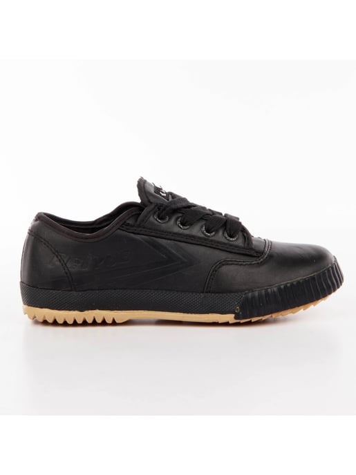 Feiyue Jungen Leder B Sneaker - Image 3