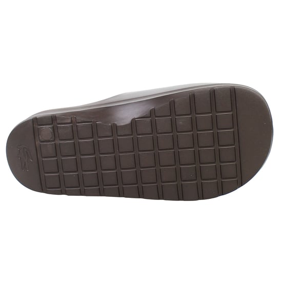Lacoste Serve Slide 2.0 223 2 CMA Braune Herren-Slider - Image 5