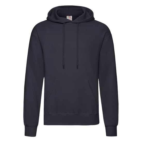 Fruit of the Loom - Kapuzenpullover für Herren (Marineblau) - Image 1