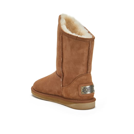 Cosy Short Chestnut