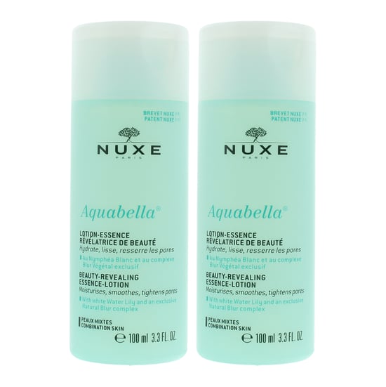 Nuxe Aquabella Beauty Revealing Lotion-essence 100ml x 2
