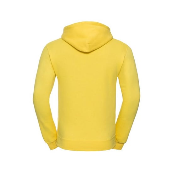 Russell Colour Kapuzenpullover / Kapuzen-Sweatshirt / Hoodie (Gelb) - Image 2
