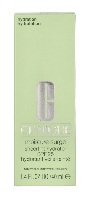 Clinique Moisture Surge Sheertint Hydrator SPF25. - Image 2