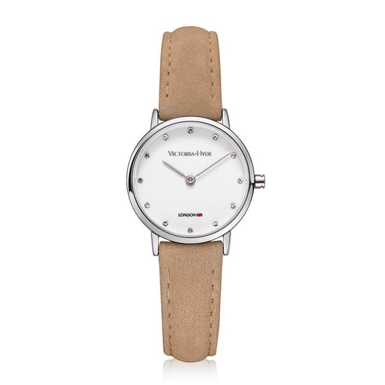 Victoria Hyde Uhr Pretty Ladies in Light Taupe - Image 1