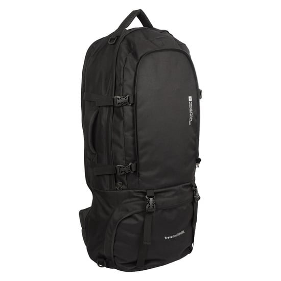 Mountain Warehouse - Rucksack "Traveller", 100L (Schwarz) - Image 5