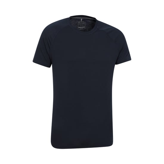Mountain Warehouse - T-Shirt für Herren (Marineblau) - Image 3