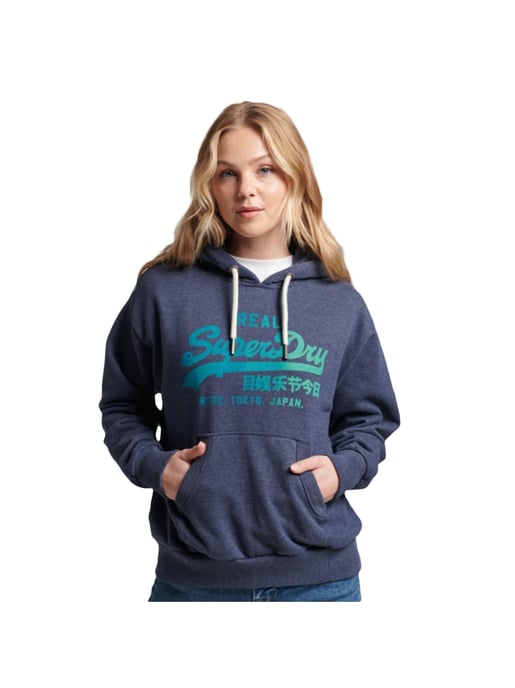 Sweatshirt Superdry Damen Vintage - Image 1