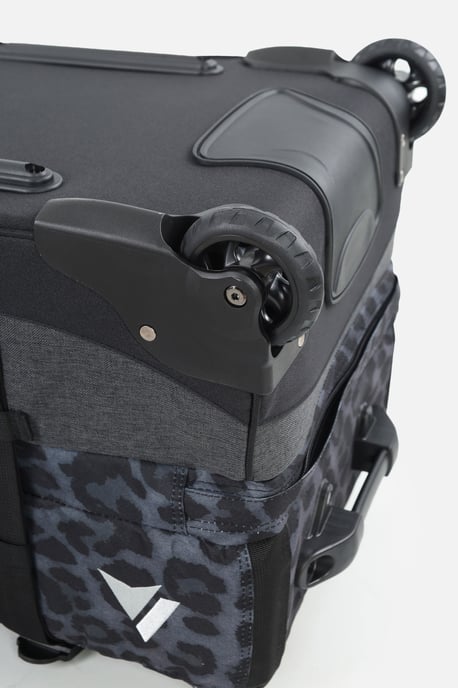 Maxim 3.0 120l Roller Bag Jet Black Jag
