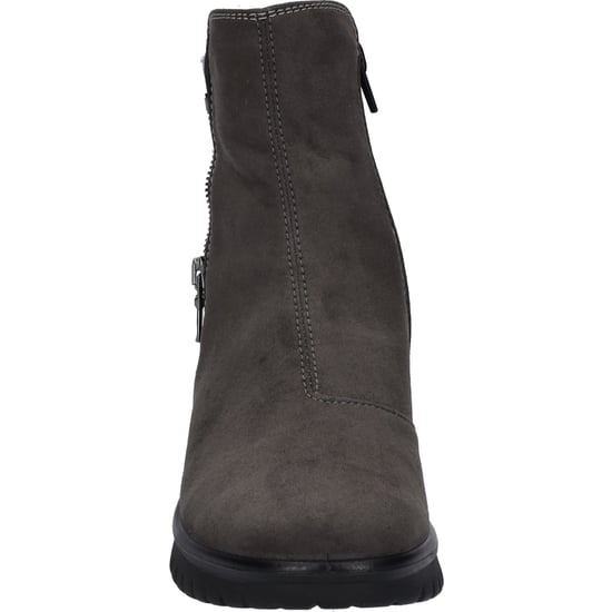 Westland Calais 90 | Stiefelette für Damen | Grau Calais 90, graphit-combi - Image 4