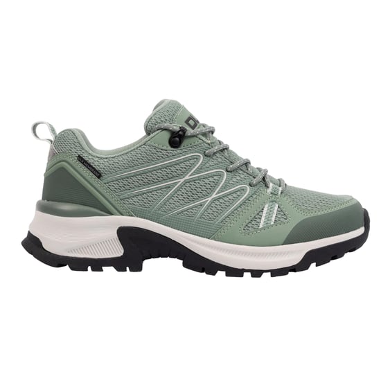 Womens/Ladies Zindzi II DLX Trainers (Seafoam)
