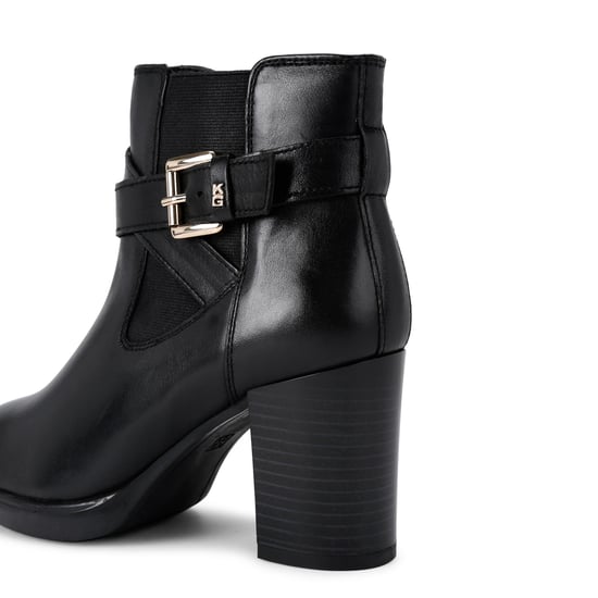 KG Kurt Geiger Leather Sage Boots