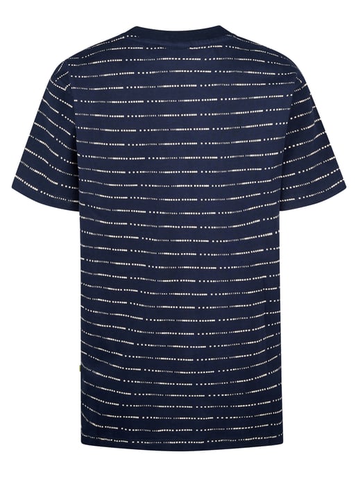 Petrol Industries - T-Shirt mit Allover-Muster Sandview  Jungen -  Blau - Image 2