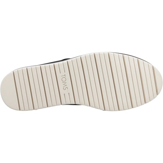 TOMS Navi TRVL LITE Leder Herren Schwarz Oxford Schuhe - Image 3