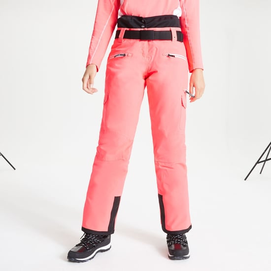 Dare 2B - Damen Skihosen "Liberty II" (Neon-Pink) - Image 5