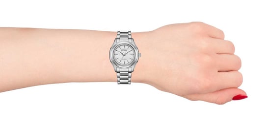 Citizen Women's Silver Watch FE2110-81A