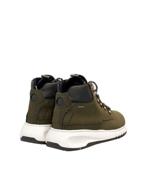 Geox Sneaker  D Aerantis Damen grün - Image 3
