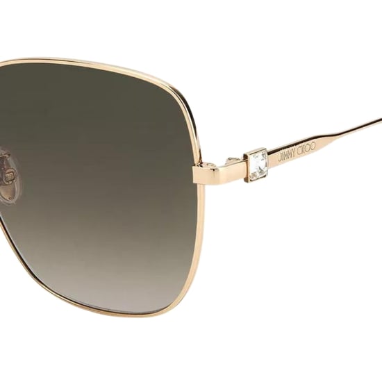 Jimmy Choo Kori/G/SK 06J HA Gold Sonnenbrille - Image 2