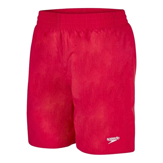 Speedo - Short de bain ESSENTIAL - Enfant (Rouge) - Image 1