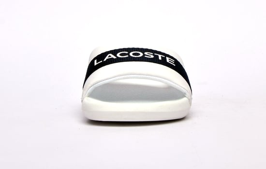 Lacoste Croco Slides Mens