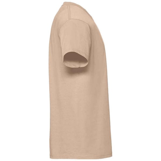 Fruit Of The Loom Herren Premium T-Shirt (Sand) - Image 3