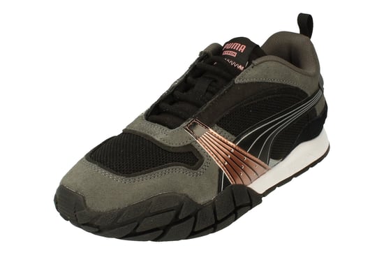 Puma Kyron Wild Beasts Womens Black Trainers