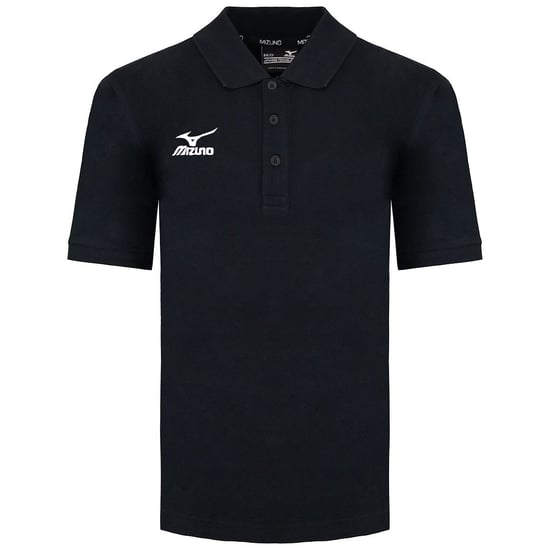 Schwarzes Golf-Poloshirt „Mizuno Pro“ für Kinder - Image 1