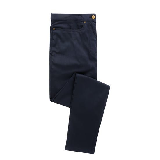 Premier Mens Performance Chinos (Marine) - Image 1