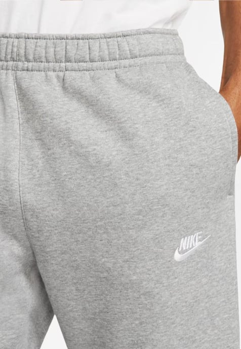 Nike Sportswear Club Fleece-Jogger in Grau - Image 3