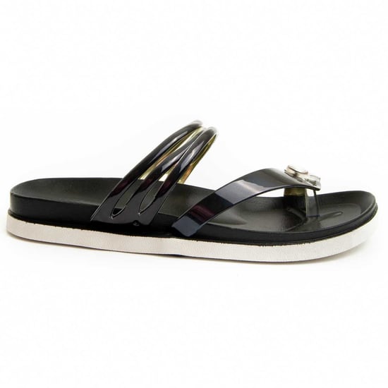 Montevita Sandale Deobril in Schwarz - Image 2