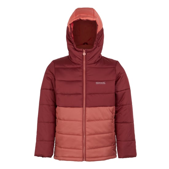 Regatta - "Lofthouse VIII" Isolier-Jacke für Kinder (Rot/Mineral Rot) - Image 1