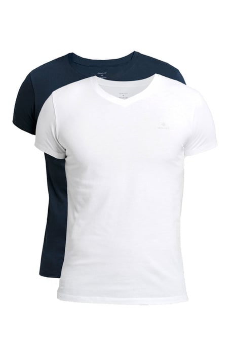 Gant 2 Pack Men's V-Neck T-shirt