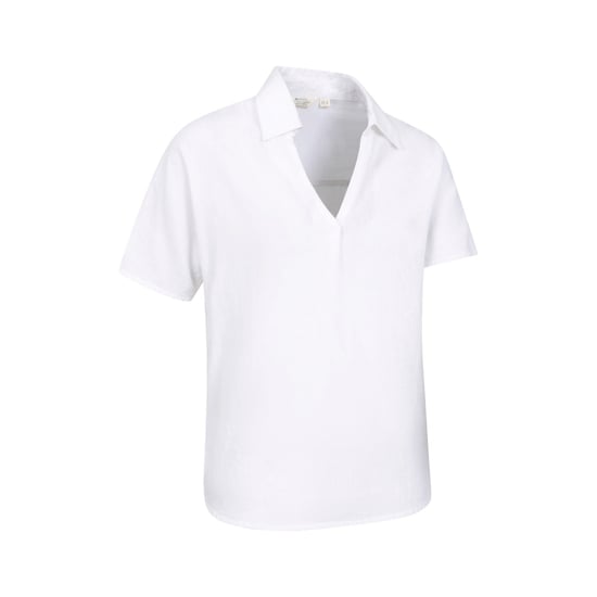 Mountain Warehouse - "Breeze II" Hemd für Damen kurzärmlig (Weiß) - Image 4