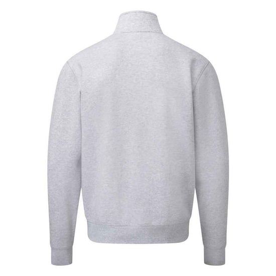 Russell - "Authentic" Sweatjacke für Herren (Helle Oxfordfarbe) - Image 2