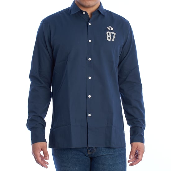 Regular Fit Shirt YMC600-PP666 Men