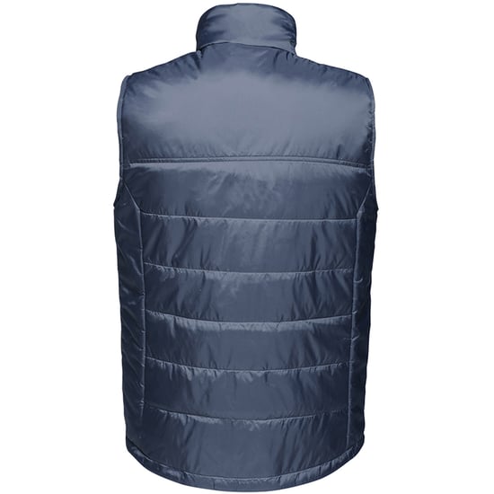 Regatta Mens Stage II Insulated Bodywarmer (Navy)