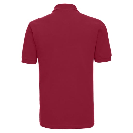 Russell - "Classic" Poloshirt für Herren (Rot) - Image 2