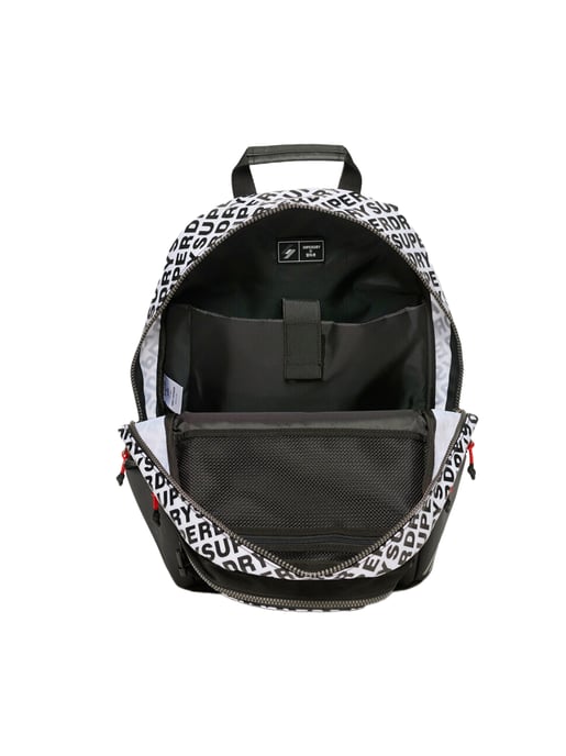 Superdry Männlich Tarp All Over Rucksack - Image 4