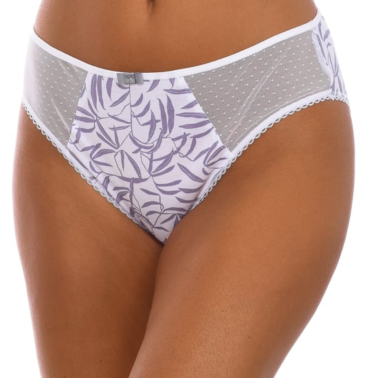 Generous lace side panties 00ASG woman