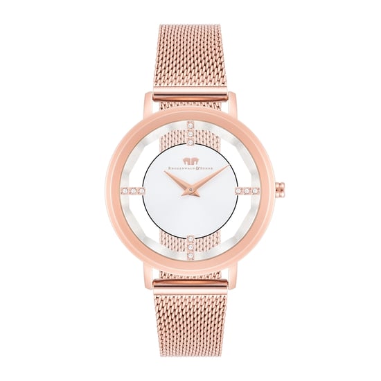 Rhodenwald   Söhne Female Stainless steel Watch 36,0 mm - Image 1