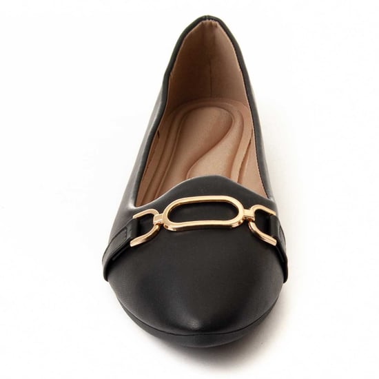 Montevita Ballerina Bala in Schwarz - Image 4