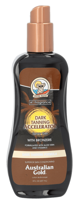 Australian Gold Accelerator Spray Gel. - Image 1